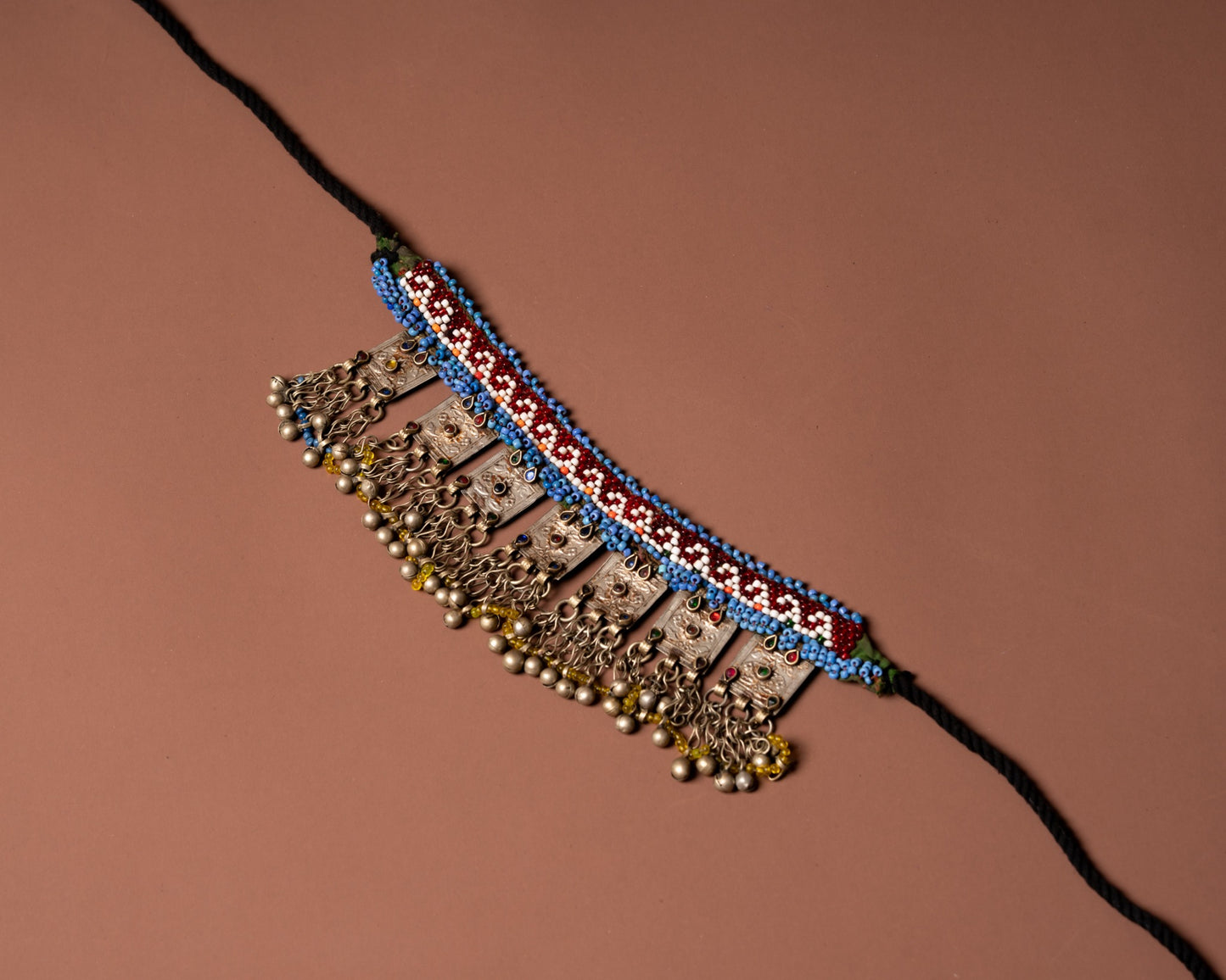 Beaded Tribal