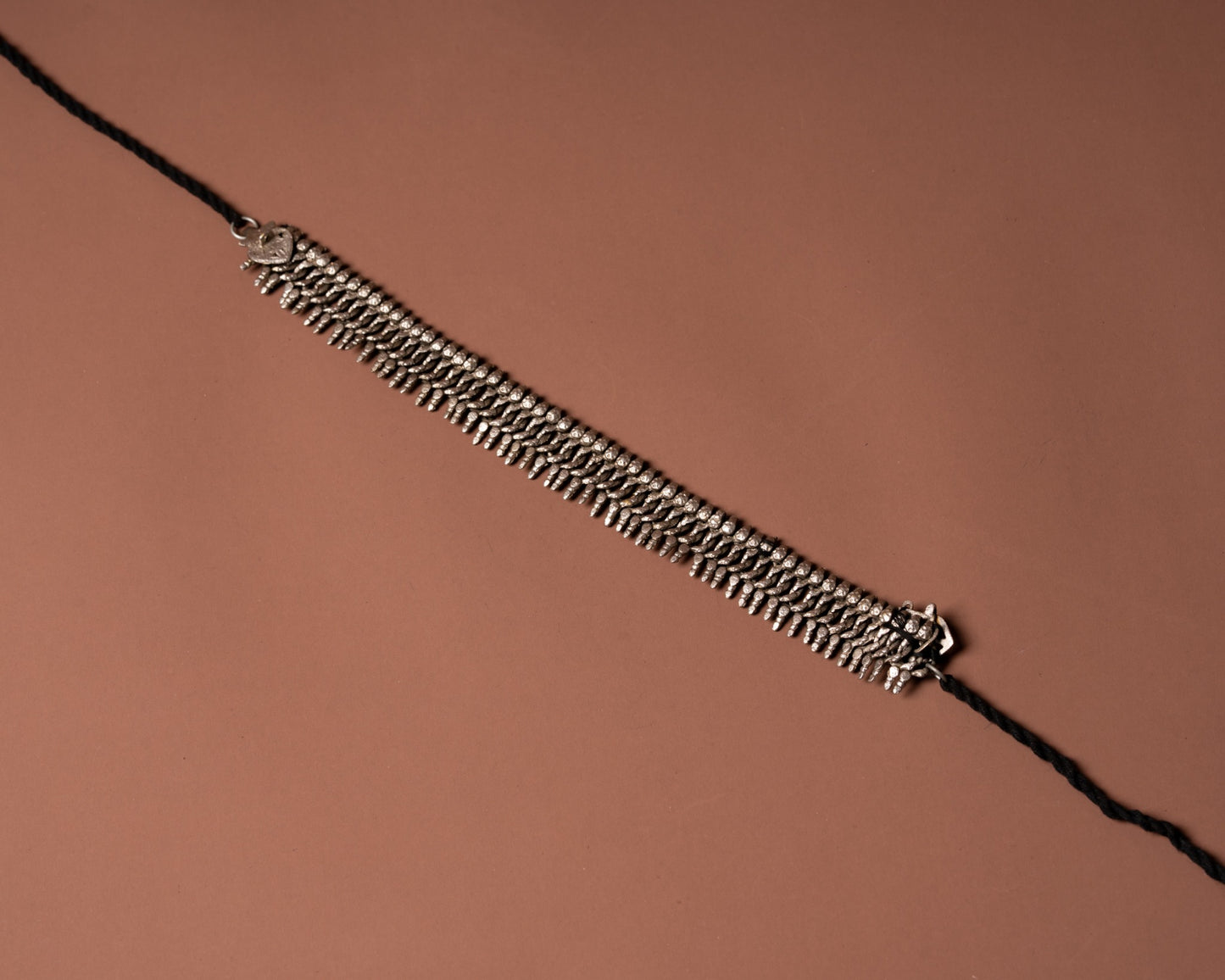 Classic Weave Choker