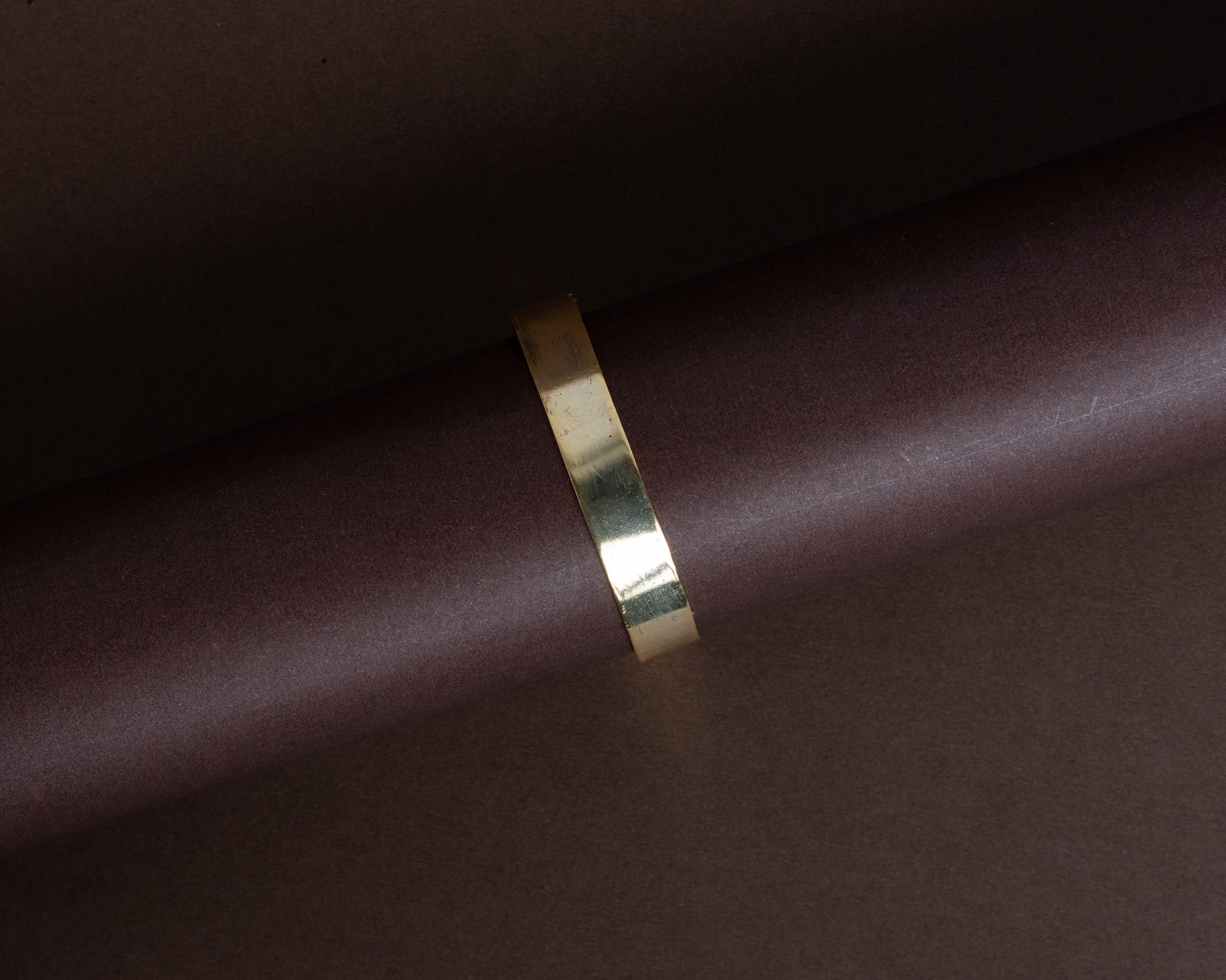 TAB00031 - vintage brass bracelet by Tarana Accessories, handcrafted jewellery
